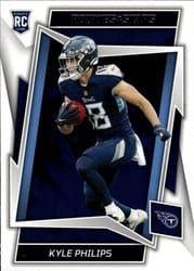 2022 Panini Rookies & Stars Base Set Kyle Philips #158 card