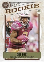 2021 Panini Legacy Base Set Kyle Pitts #173 card