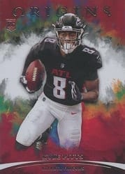 2021 Panini Origins Base Set Kyle Pitts #110 card
