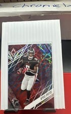 2022 Panini Phoenix Kyle Pitts Color Burst #73 card