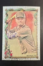 2023 Topps Allen & Ginter Kyle Schultz #216 card