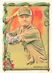 2023 Topps Allen & Ginter Base Set Kyle Schultz #216 card
