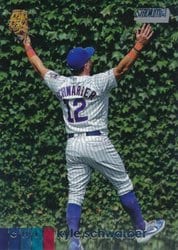 2020 Stadium Club Base Set Kyle Schwarber #276 card