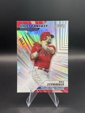 2024 Topps Stadium Club CFPro Kyle Schwarber #CFPRO-3 card