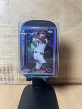 2025 Topps Chrome Update 2025 All Star Game Kyle Schwarber #ASGC-40 card