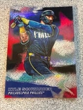 2026 Topps Stars of MLB Kyle Schwarber #SMLB-49 card