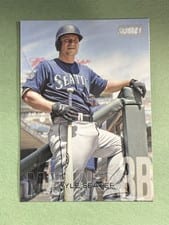 2018 Stadium Club Kyle Seager #237 card