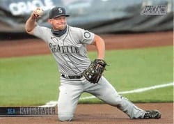 2021 Stadium Club Base Kyle Seager #95 card