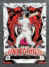 2024 Donruss Unleashed Kyle Teel #9 card