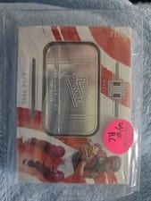 2024 Panini Impeccable Prospects Logo Kyle Teel #21 card