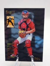 2024 Panini Select Can't Miss Kyle Teel #7 card