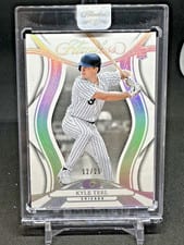 2025 Panini Flawless Kyle Teel #31 card