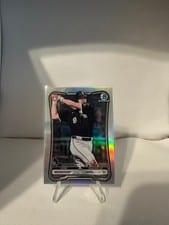 2026 Bowman Kyle Teel Red Rookie #19 card