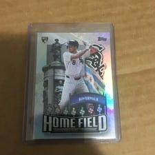 2026 Topps Home Field Advantage Kyle Teel #HA-4 card