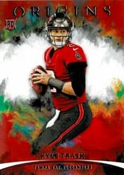 2021 Panini Origins Base Set Kyle Trask #107 card
