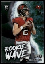 2021 Panini Playoff Rookie Wave Kyle Trask #RW-KTR