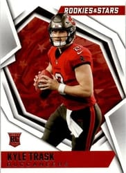 2021 Panini Rookies & Stars Base Set Kyle Trask #109 card
