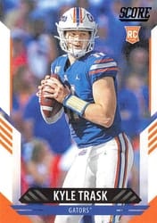 2021 Score Base Set Kyle Trask #305 card