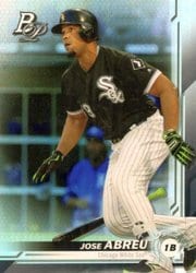 2019 Bowman Platinum Base Set Kyle Tucker #94 card