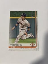 2019 Topps Kyle Tucker #60 card