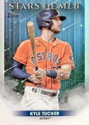 2022 Topps Update Stars of MLB Kyle Tucker #SMLB-71 card