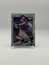 2024 Topps Cosmic Chrome Base Set Kyle Tucker #46 card