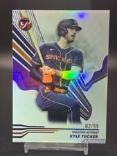 2024 Topps Pristine Base Set Kyle Tucker #130 card