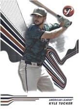 2024 Topps Pristine Base Set Kyle Tucker #273 card