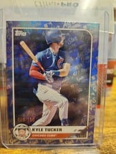 2025 Topps All Star Game Base Set Kyle Tucker #37 card
