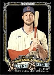 2025 Topps Allen & Ginter X Base Set Kyle Tucker #23 card