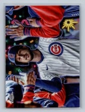2025 Topps Chrome Update Celebracion Kyle Tucker #CT-9 card
