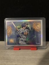 2025 Topps Cosmic Chrome Stars in the Night Kyle Tucker #STN-15 card