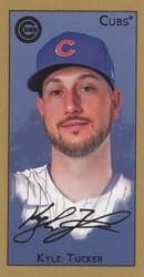 2025 Topps T205 Base Set Kyle Tucker card
