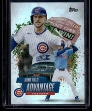 2025 Topps Update Home Field Advantage Kyle Tucker #HA-45 card