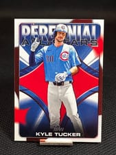 2026 Topps Perennial All-Stars Kyle Tucker #PAS-3 card