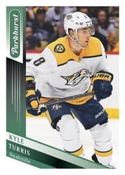 2019-20 Parkhurst Base Set Kyle Turris #139 card