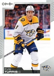 2020-21 O-Pee-Chee Base Set Kyle Turris #395 card