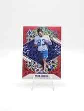 2021 Panini Phoenix Kylen Granson #193 card