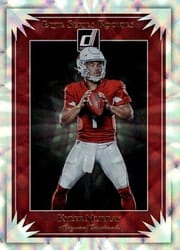 2019 Donruss Elite Series Rookies Kyler Murray #ESR-2 card