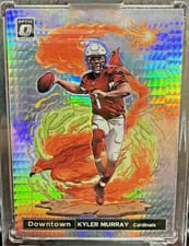 2019 Donruss Optic Downtown Kyler Murray #DT-16 card