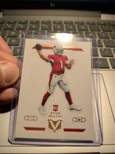 2019 Panini Chronicles Vertex Kyler Murray #V-1