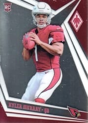 2019 Panini Phoenix Base Set Kyler Murray #101 card