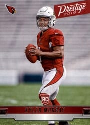 2019 Panini Prestige Base Set Kyler Murray #201 card