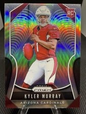 2019 Panini Prizm Kyler Murray #301 card
