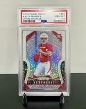 2019 Panini Prizm Kyler Murray #301 card
