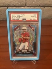 2019 Panini Prizm Kyler Murray #301 card