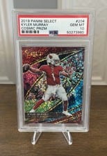 2019 Panini Select Kyler Murray #204 card