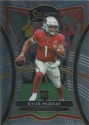2019 Panini Select Base Set Kyler Murray #113 card