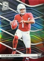 2019 Panini Spectra Base Set Kyler Murray #151 card