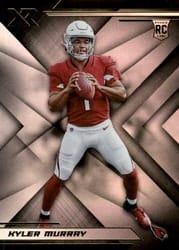 2019 Panini XR Base Set Kyler Murray #101 card